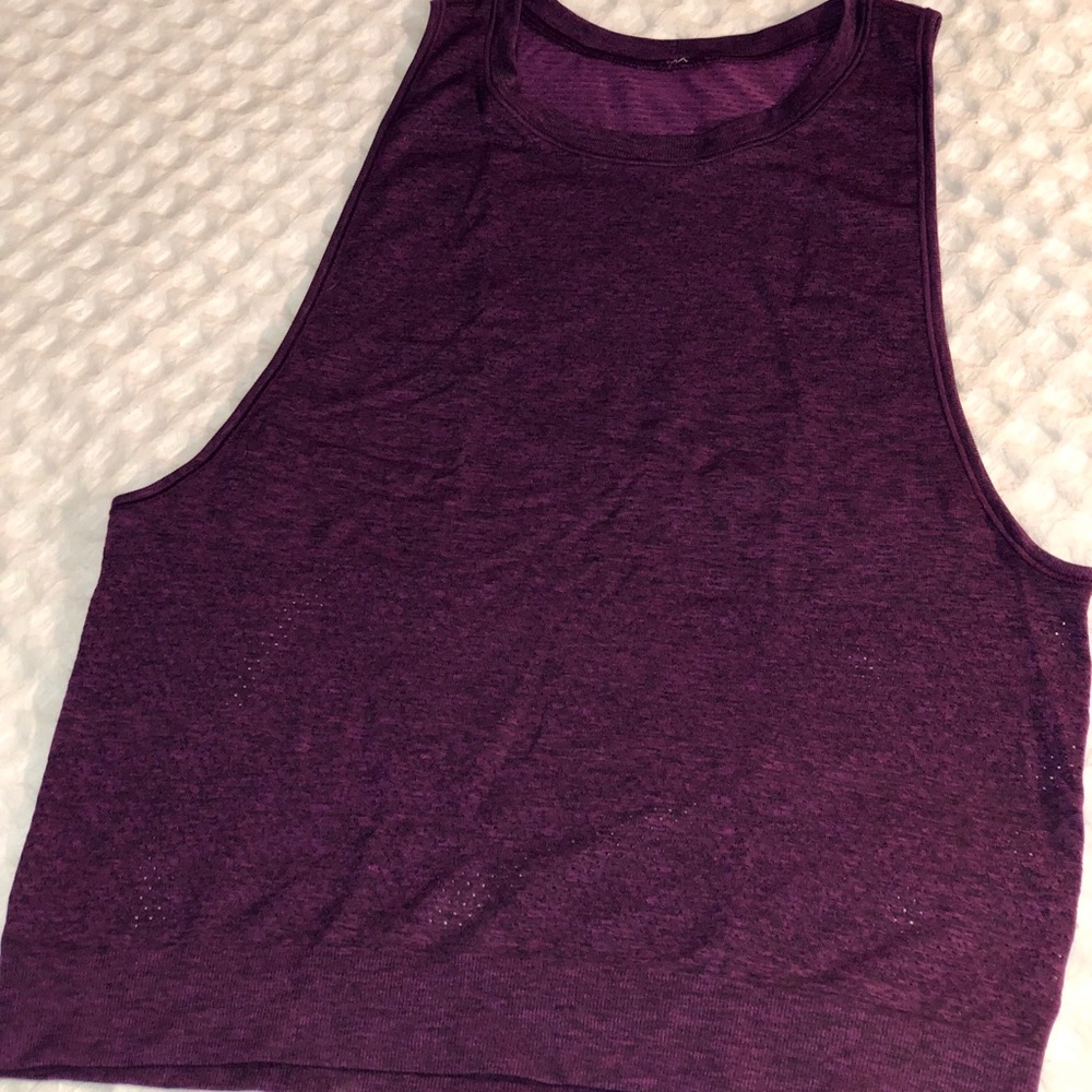 Lululemon Tank